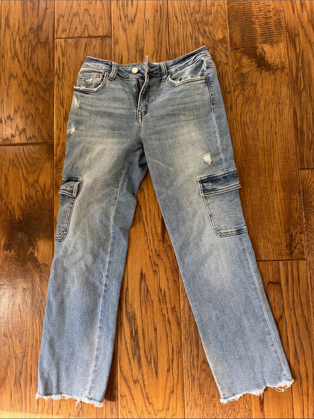 Flying Monkey jeans